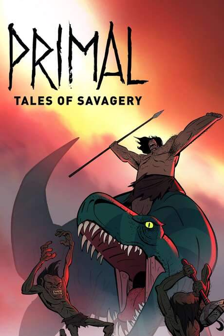 Primal: Tales of Savagery